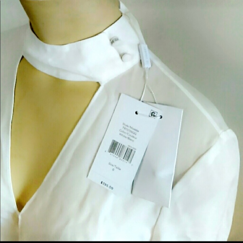 Derek Lam 10 Crosby Blouse - Picture 5 of 6